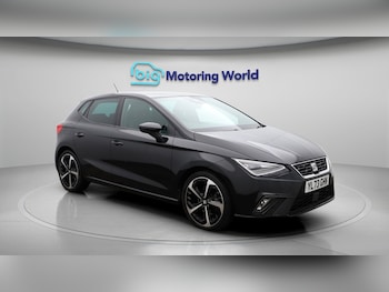 SEAT Ibiza feature image