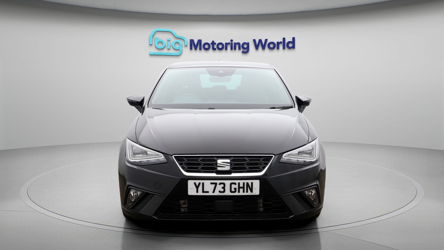 Used SEAT Ibiza 2023 for sale - 77220960: Photo 2