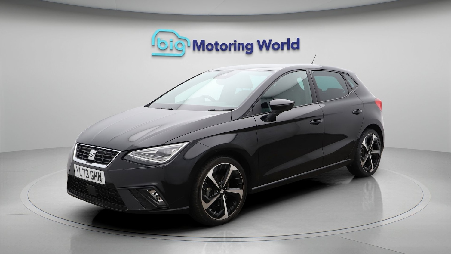 Used SEAT Ibiza 2023 for sale - 77220960: Photo 3