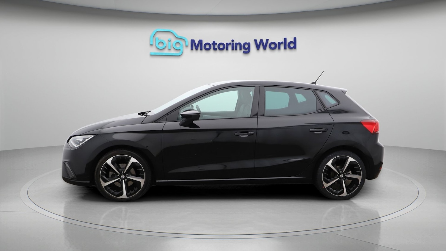 Used SEAT Ibiza 2023 for sale - 77220960: Photo 4