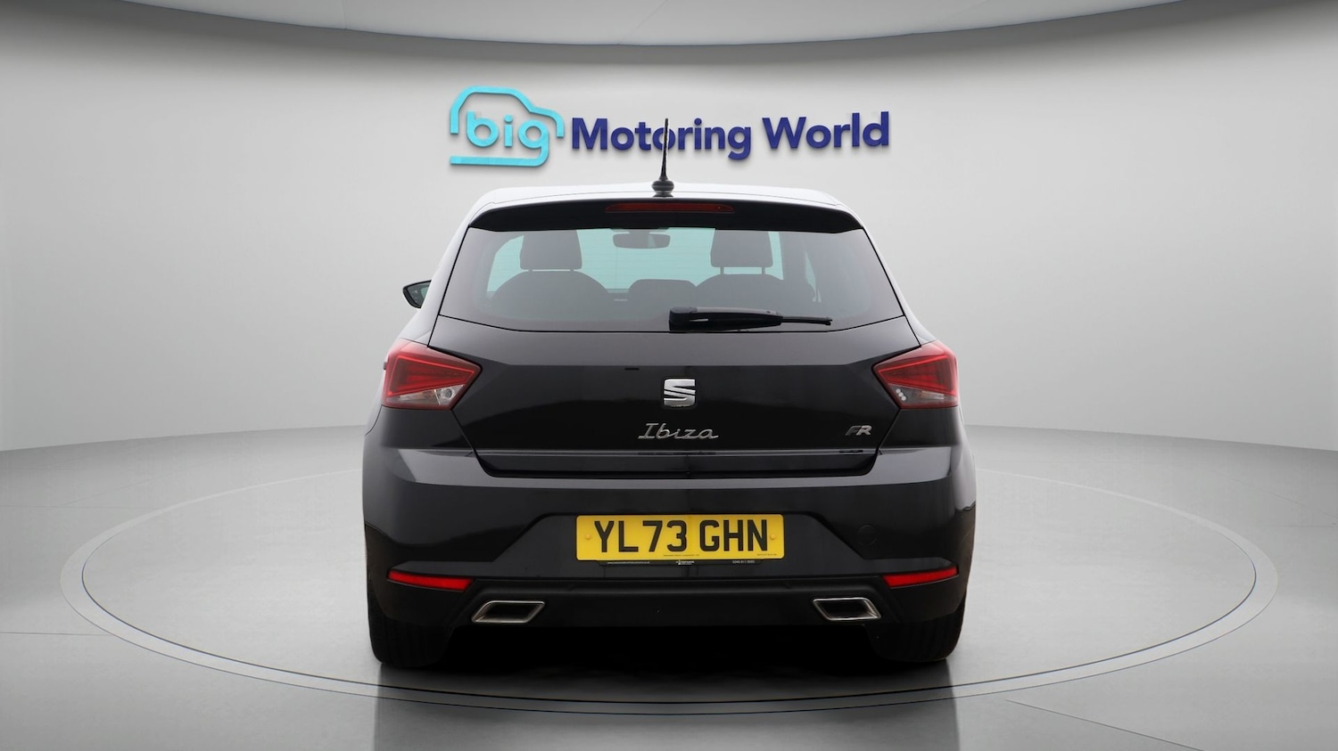 Used SEAT Ibiza 2023 for sale - 77220960: Photo 6