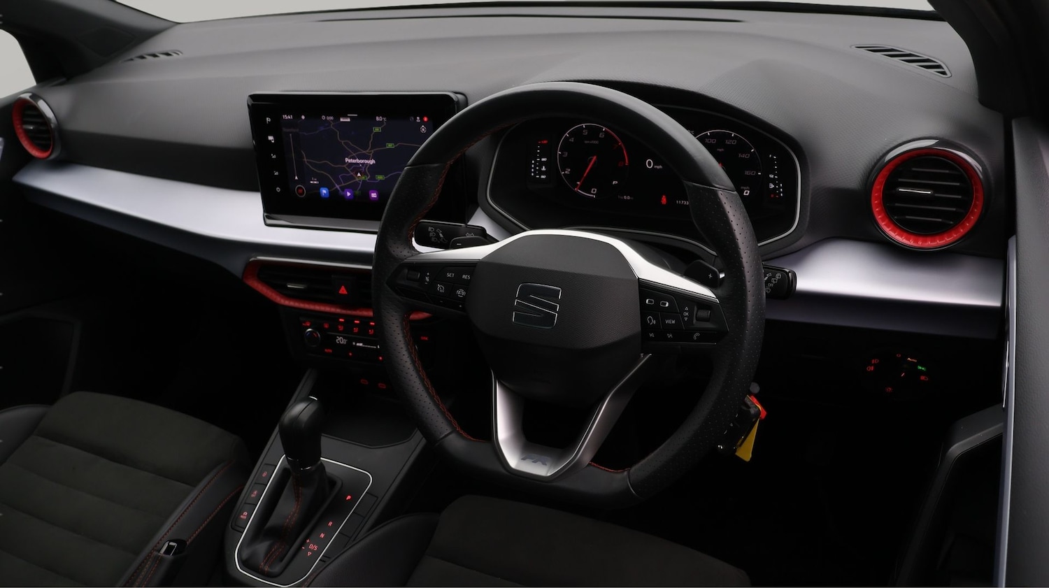 Used SEAT Ibiza 2023 for sale - 77220960: Photo 9