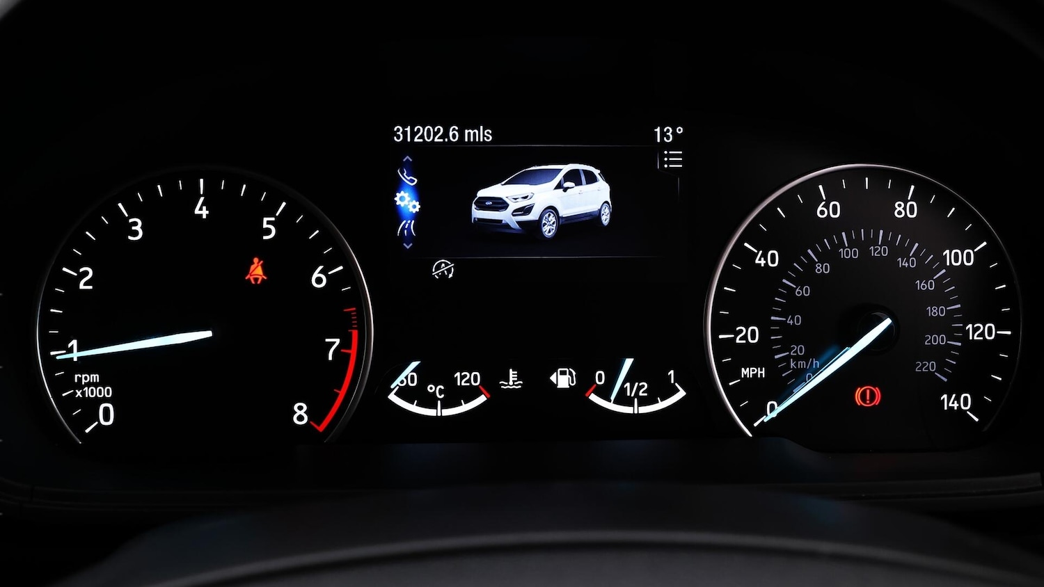 Used Ford Ecosport 2019 for sale - 76715379: Photo 11