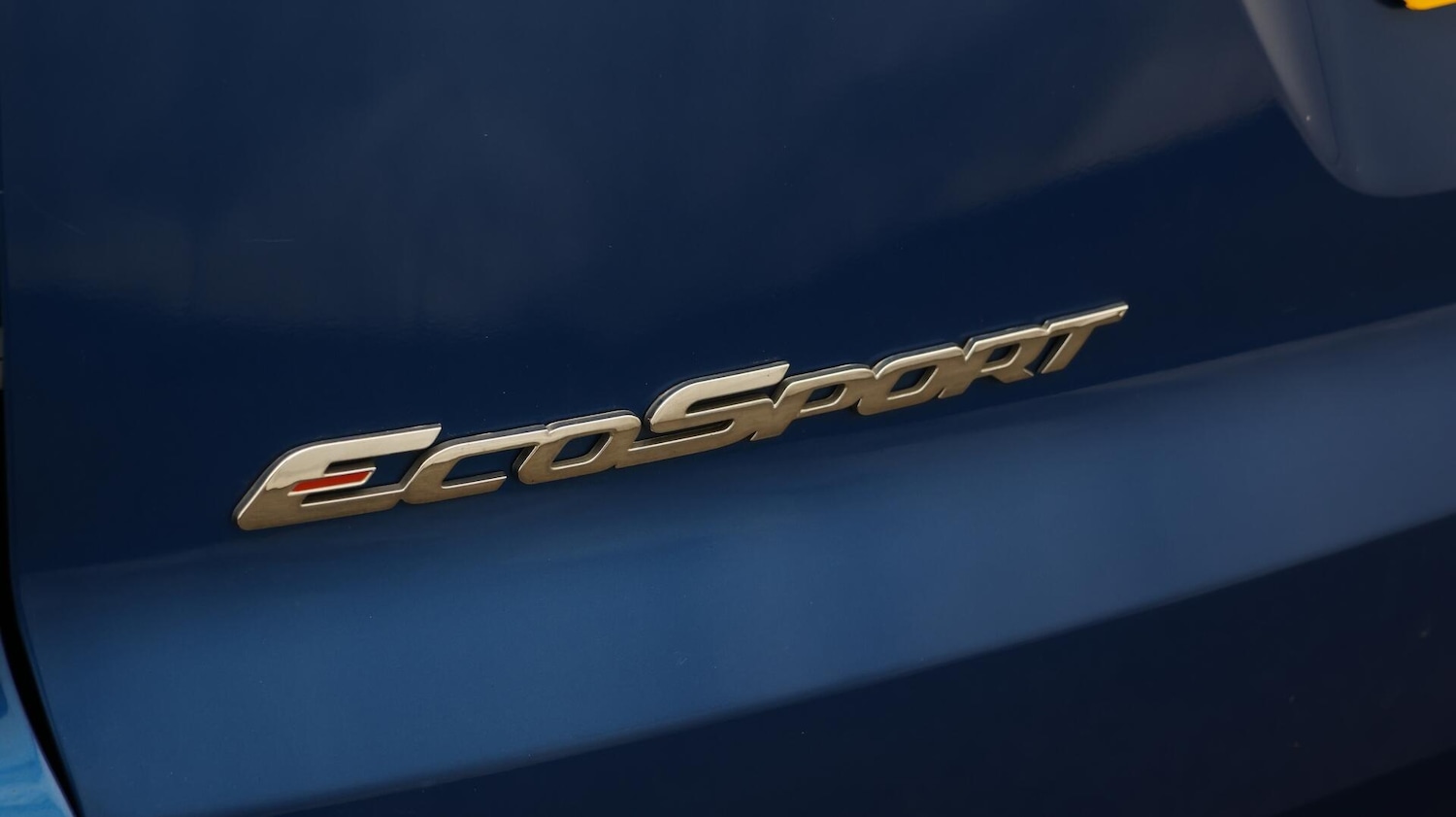 Used Ford Ecosport 2019 for sale - 76715379: Photo 21