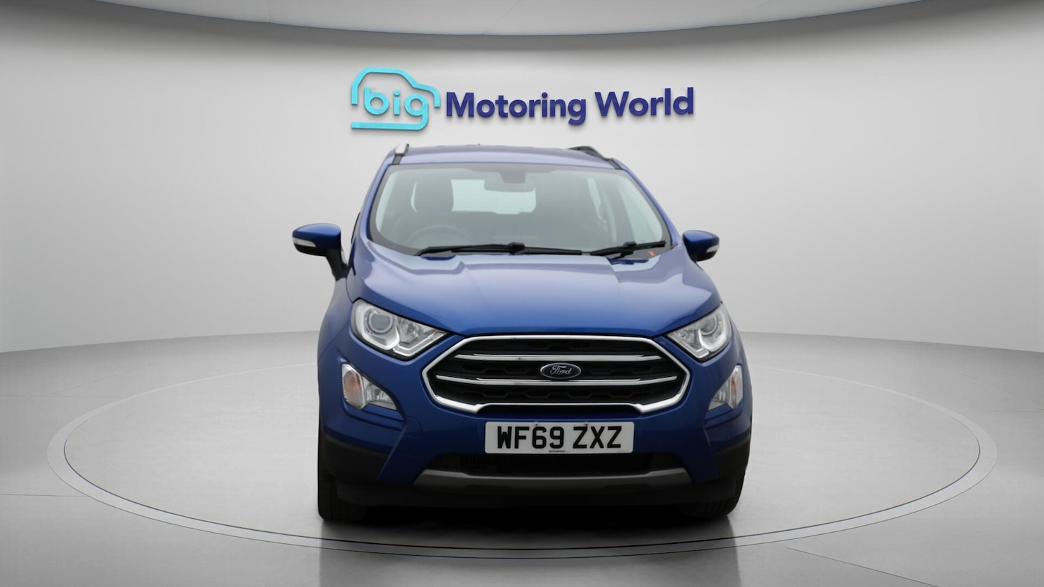 Used Ford Ecosport 2019 for sale - 76715379: Photo 3