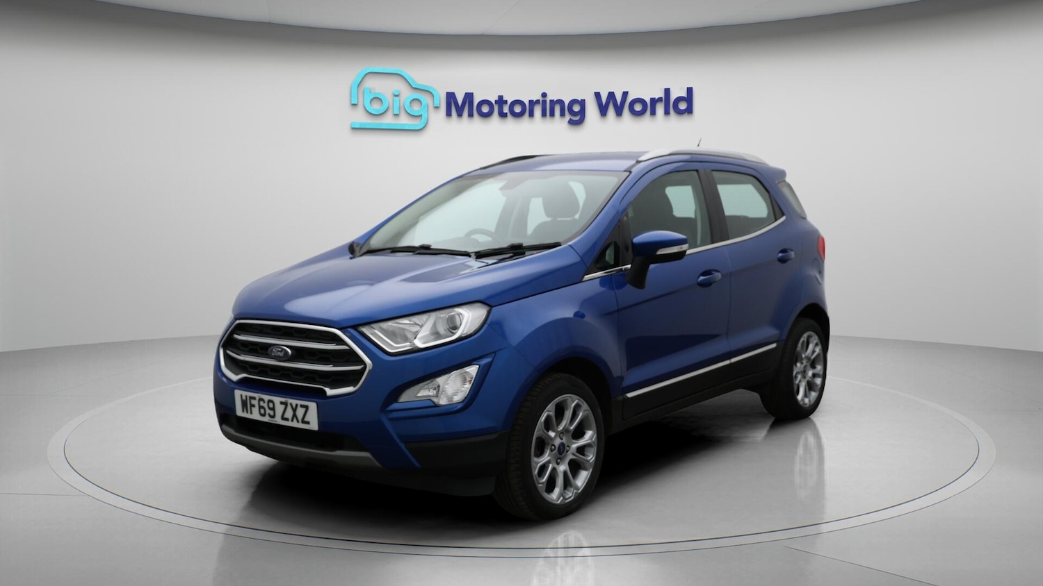 Used Ford Ecosport 2019 for sale - 76715379: Photo 4