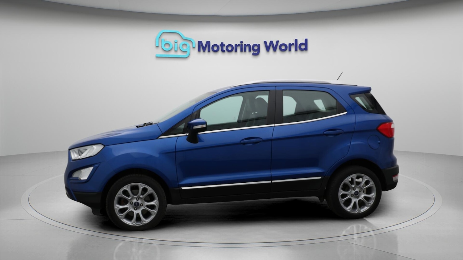 Used Ford Ecosport 2019 for sale - 76715379: Photo 5