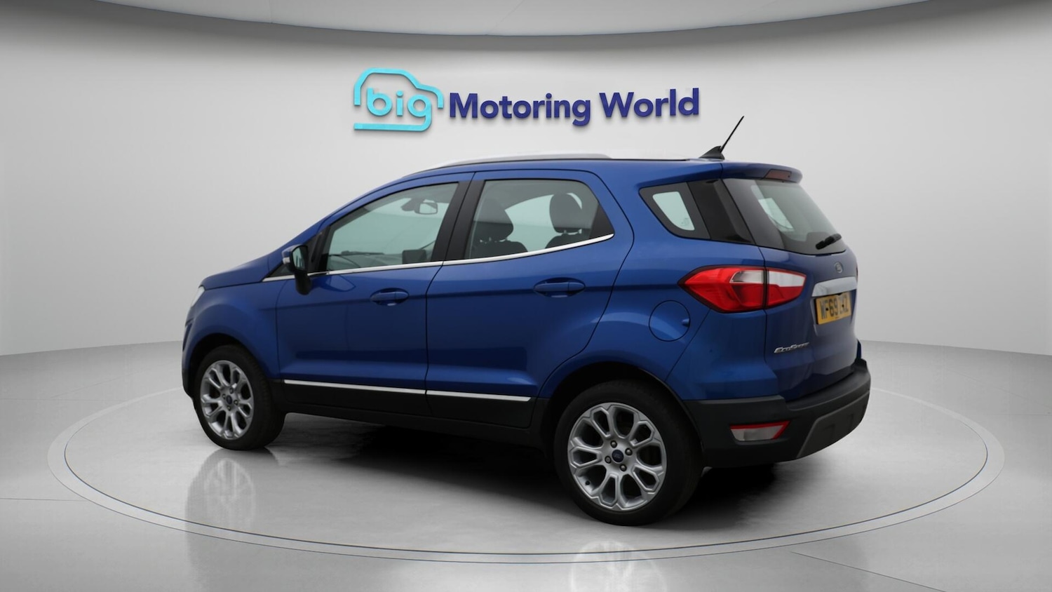 Used Ford Ecosport 2019 for sale - 76715379: Photo 6