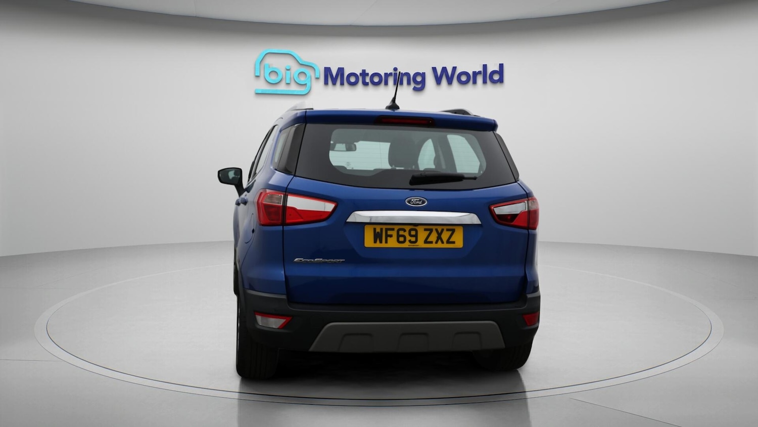 Used Ford Ecosport 2019 for sale - 76715379: Photo 7