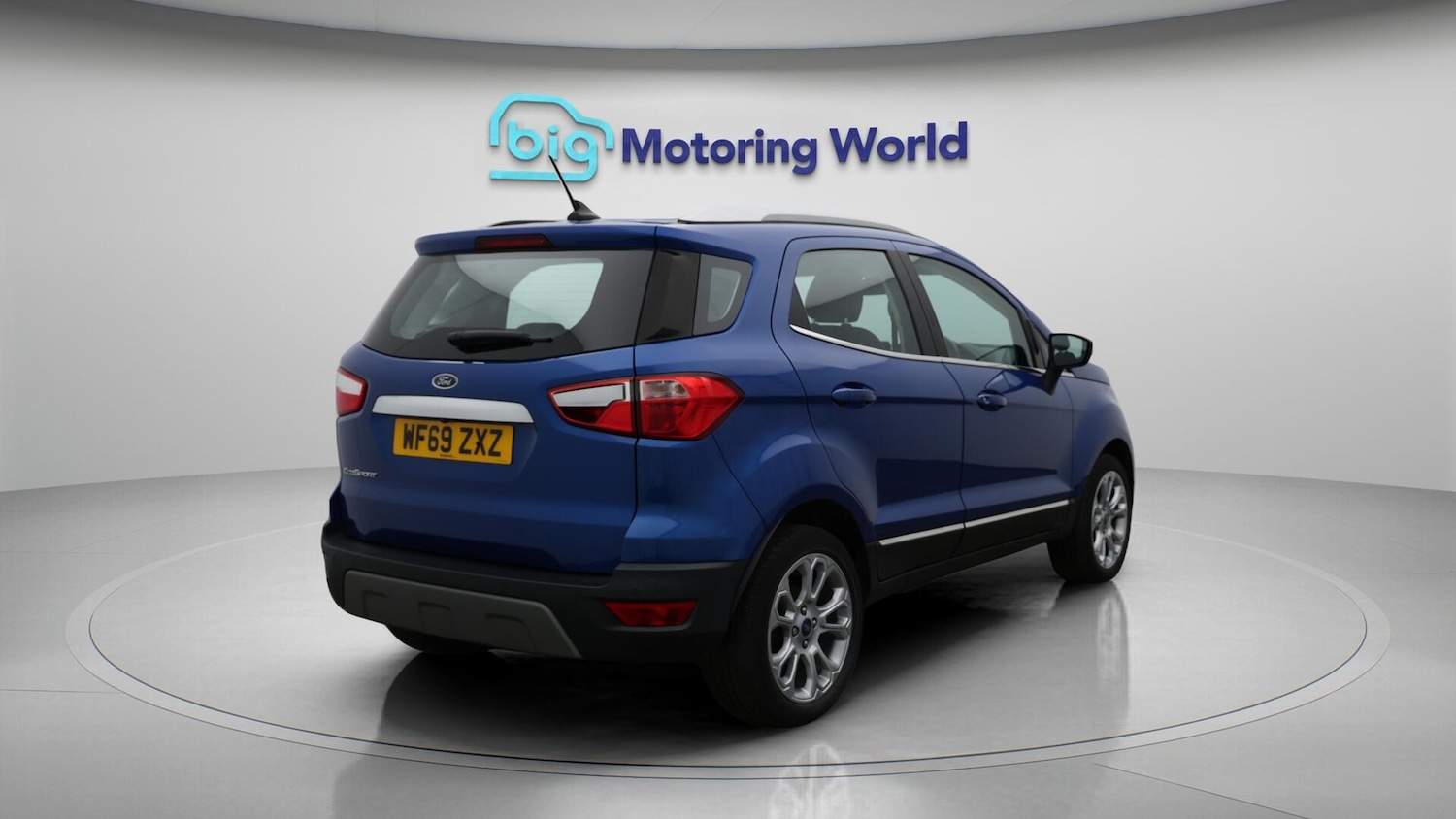 Used Ford Ecosport 2019 for sale - 76715379: Photo 8