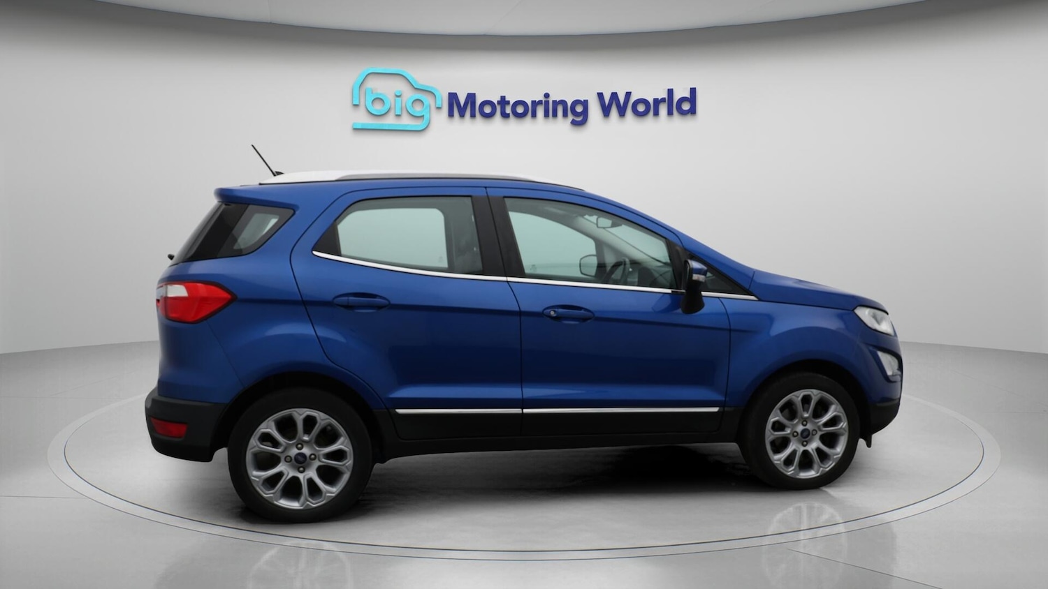Used Ford Ecosport 2019 for sale - 76715379: Photo 9