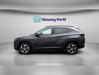 Used Hyundai TUCSON 2022 for sale - 79504141: Photo