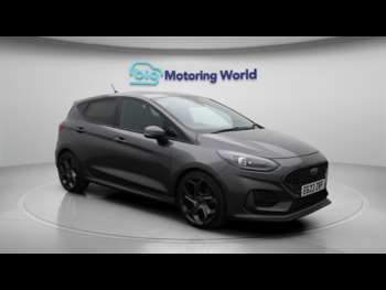 Used Ford Fiesta 2023 for sale - 74874315: Photo