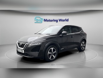 Used Nissan Qashqai 2022 for sale - 78949871: Photo