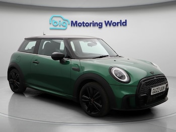 MINI - Hatch