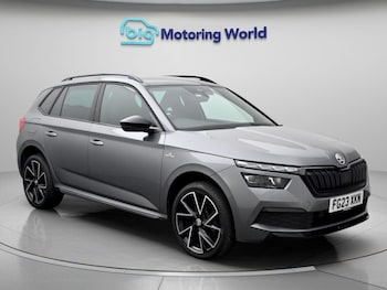 Used Skoda Kamiq 2023 for sale - 79554997: Photo