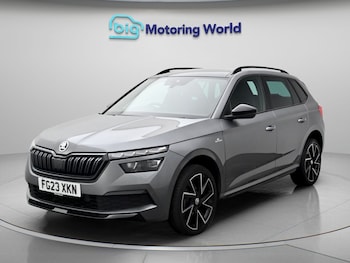 Used Skoda Kamiq 2023 for sale - 79554997: Photo