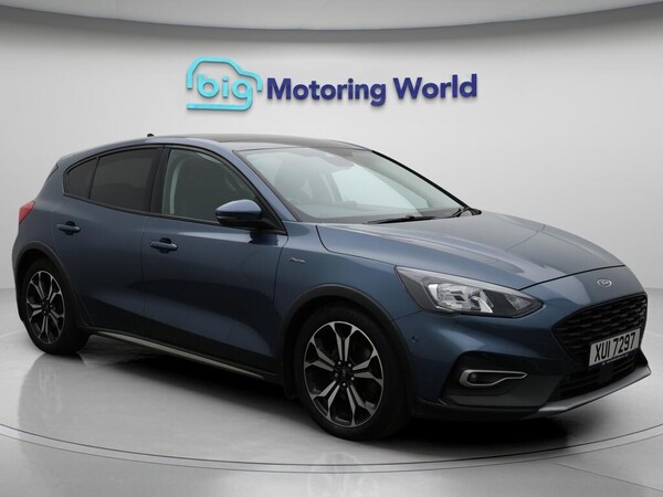 Used Ford Focus 2020 for sale - 76226600: Photo 1
