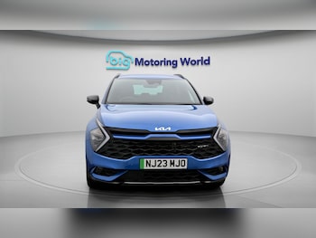 Used Kia Sportage 2023 for sale - 78976126: Photo