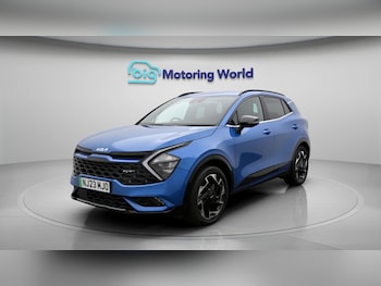 Used Kia Sportage 2023 for sale - 78976126: Photo