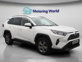 2022 (22) - 2.5 VVT-i Hybrid Icon 5dr CVT 2WD
