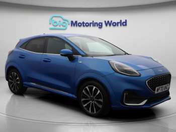 2020 (70) - 1.0T EcoBoost ST-Line Vignale SUV 5dr Petrol DCT Euro 6 (s/s) (125 ps)