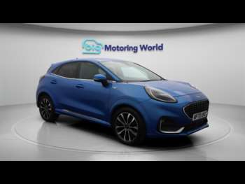 Used Ford Puma 2020 for sale - 74811077: Photo