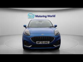 Used Ford Puma 2020 for sale - 74811077: Photo