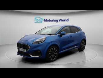 Used Ford Puma 2020 for sale - 74811077: Photo