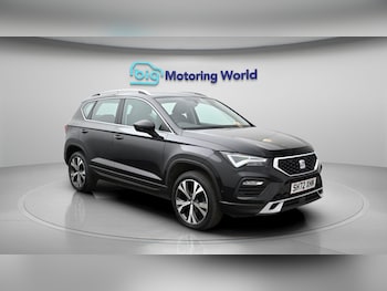 SEAT Ateca feature image
