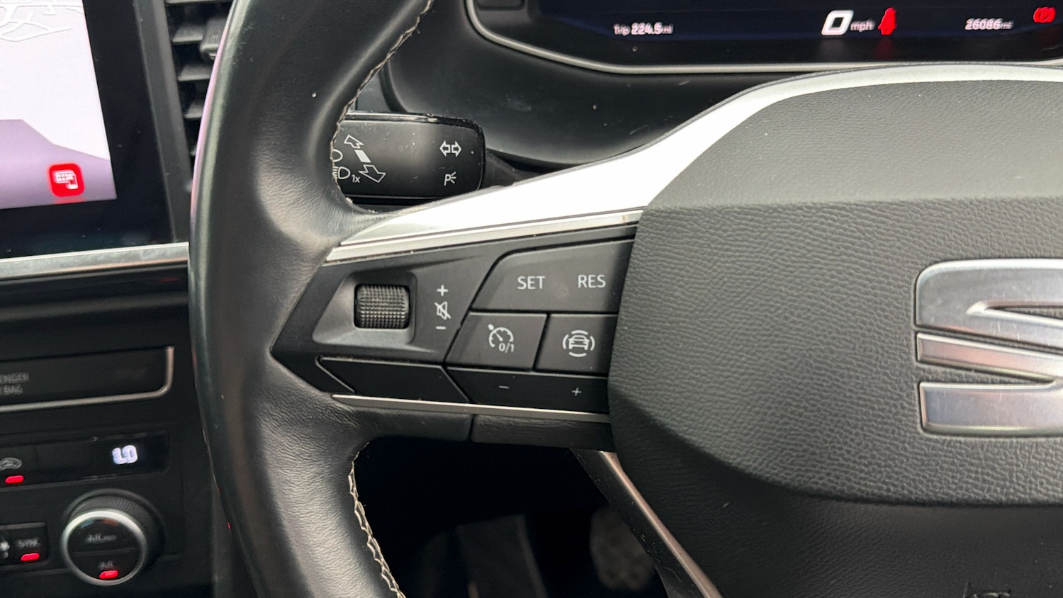 Used SEAT Ateca 2023 for sale - 77954203: Photo 23