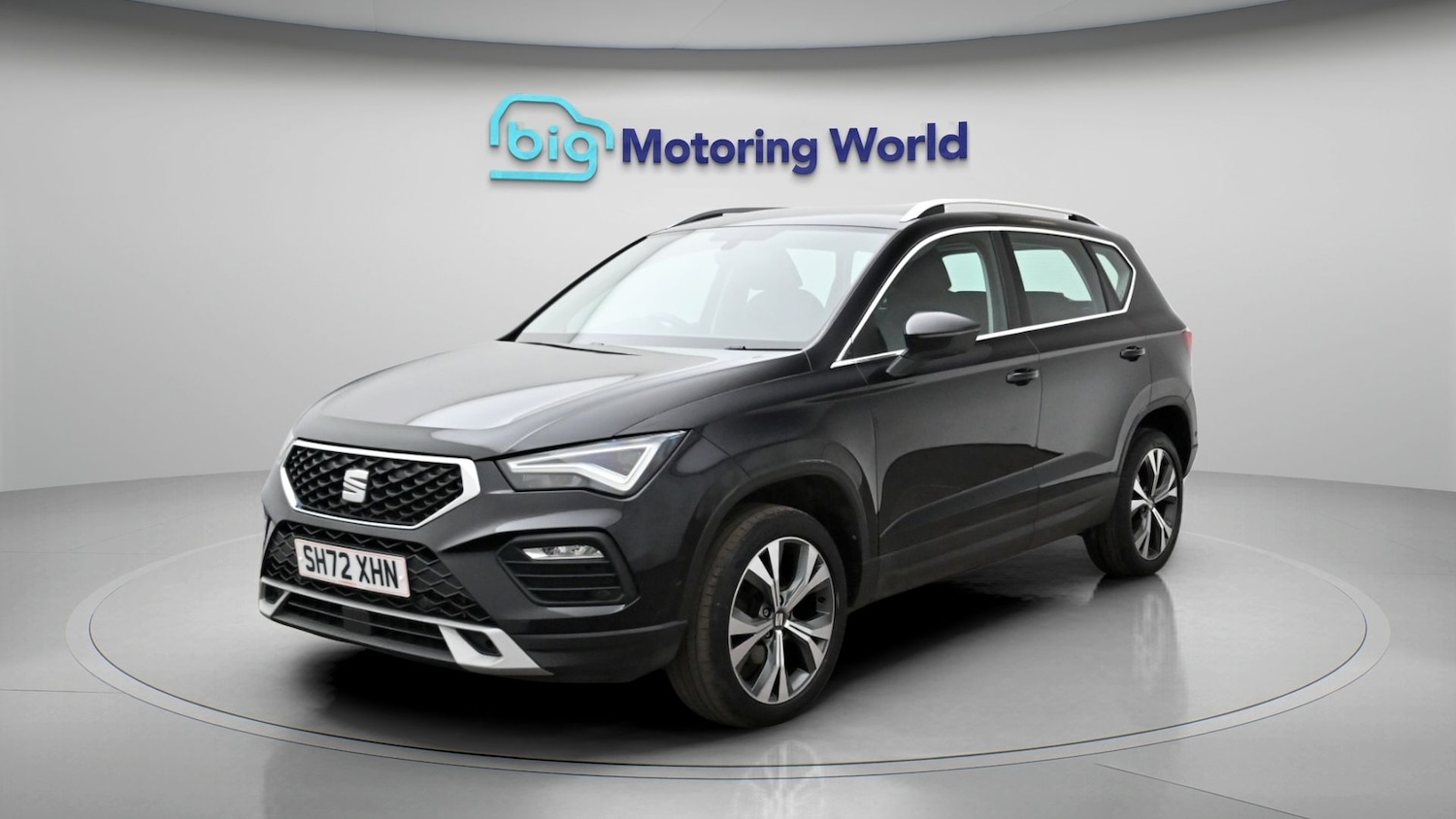 Used SEAT Ateca 2023 for sale - 77954203: Photo 3