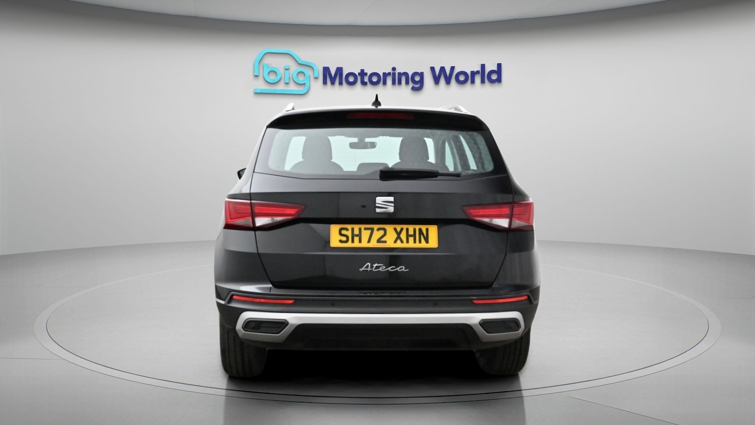 Used SEAT Ateca 2023 for sale - 77954203: Photo 6