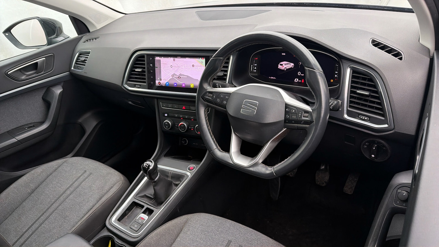 Used SEAT Ateca 2023 for sale - 77954203: Photo 9