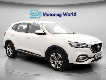 MG - MG HS