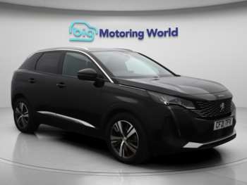 2021 (21) - 1.5 BlueHDi Allure Premium SUV 5dr Diesel Manual Euro 6 (s/s) (130 ps)