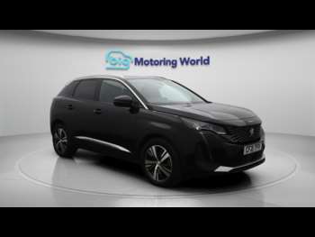 Used Peugeot 3008 2021 for sale - 75318553: Photo
