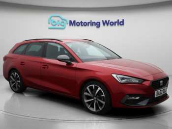2022 (22) - 1.5 eTSI MHEV FR Sport Estate 5dr Petrol Hybrid DSG Euro 6 (s/s) (150 ps)