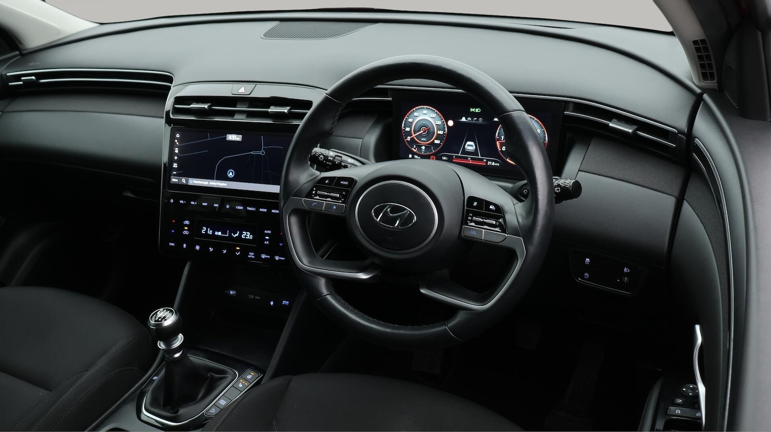 Used Hyundai TUCSON 2022 for sale - 76349076: Photo 10
