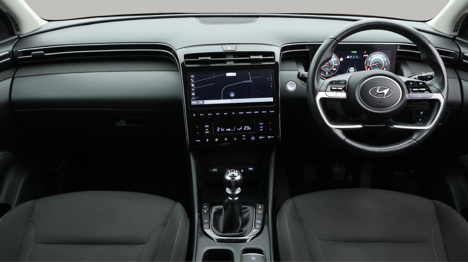 Used Hyundai TUCSON 2022 for sale - 76349076: Photo 14