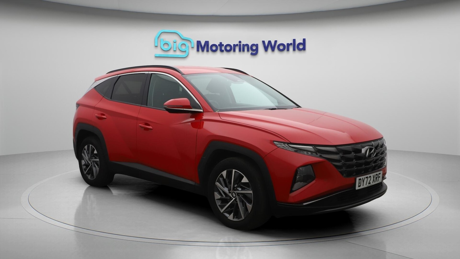 Used Hyundai TUCSON 2022 for sale - 76349076: Photo 2