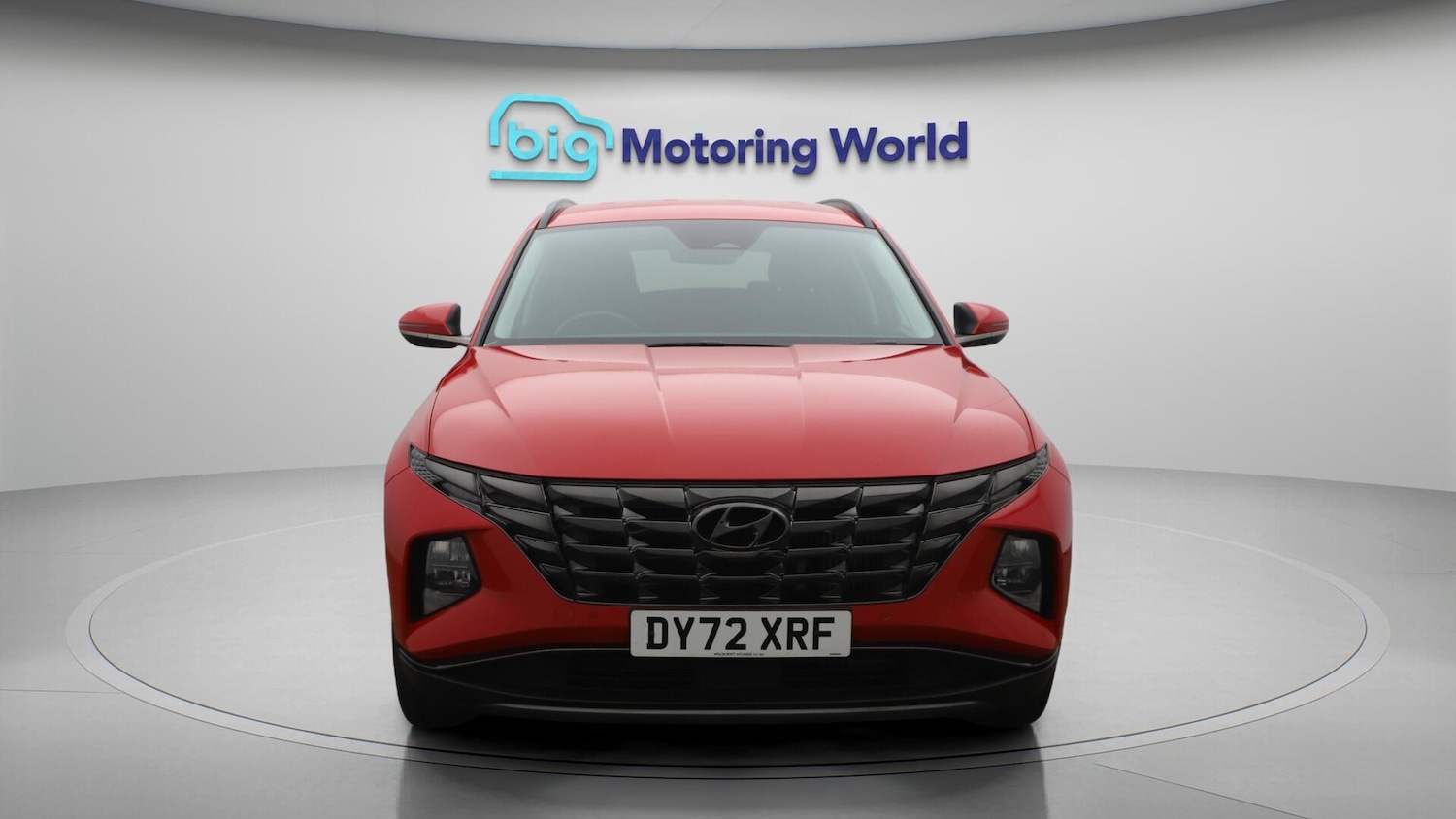Used Hyundai TUCSON 2022 for sale - 76349076: Photo 3