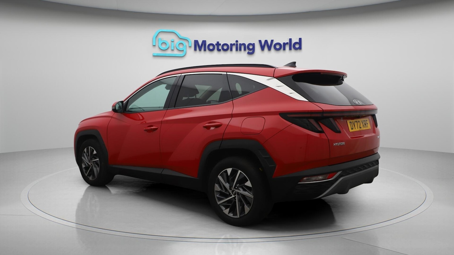 Used Hyundai TUCSON 2022 for sale - 76349076: Photo 6
