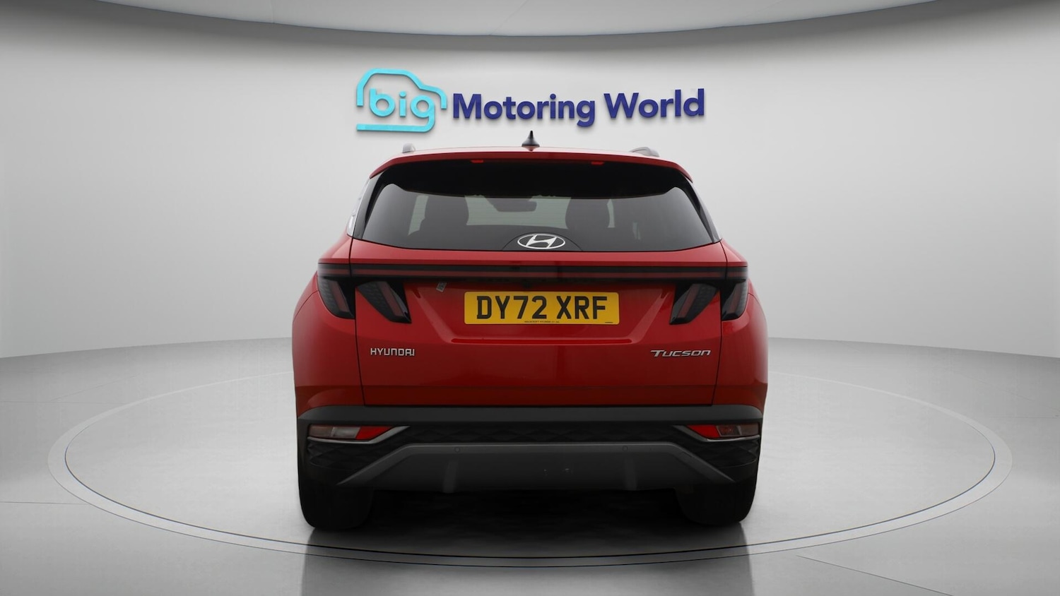 Used Hyundai TUCSON 2022 for sale - 76349076: Photo 7