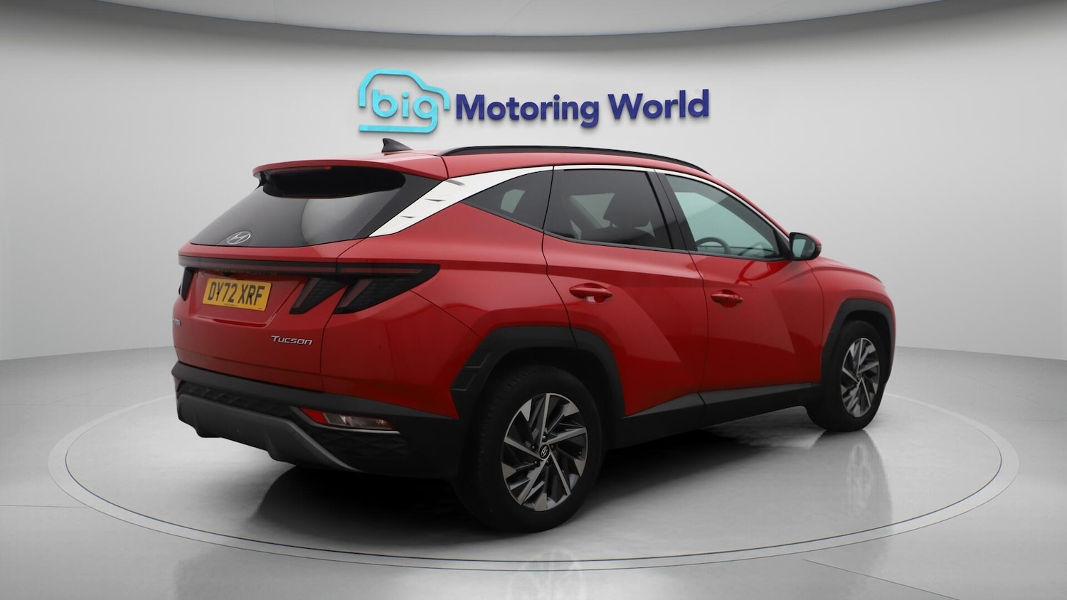 Used Hyundai TUCSON 2022 for sale - 76349076: Photo 8