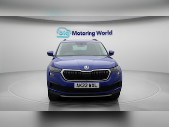 Used Skoda Kodiaq 2022 for sale - 75927190: Photo