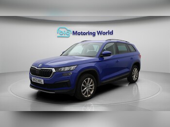 Used Skoda Kodiaq 2022 for sale - 75927190: Photo