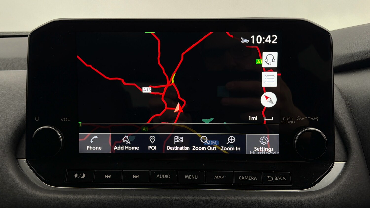 Used Nissan Qashqai for sale - 78084628: Photo 10