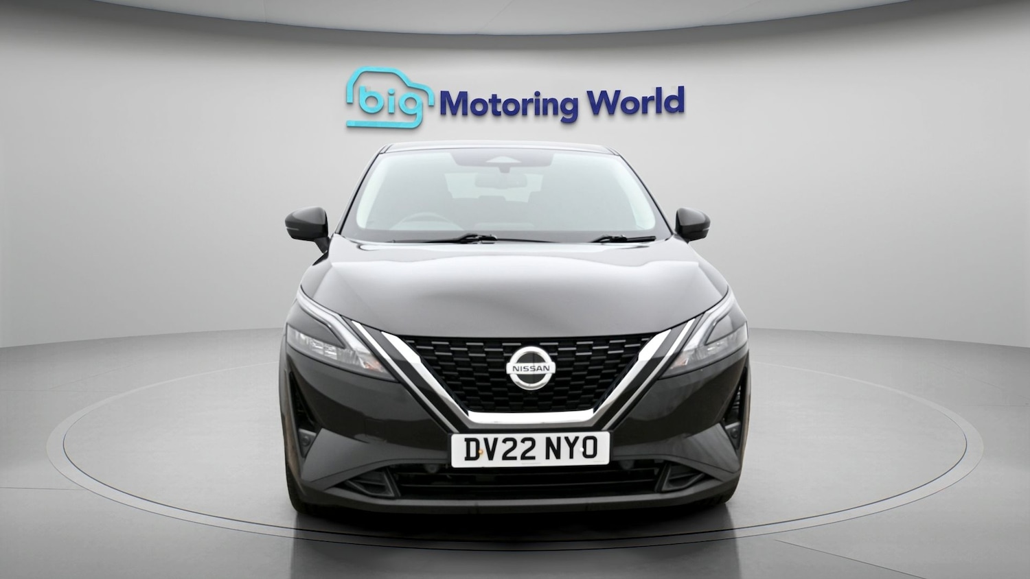 Used Nissan Qashqai for sale - 78084628: Photo 2