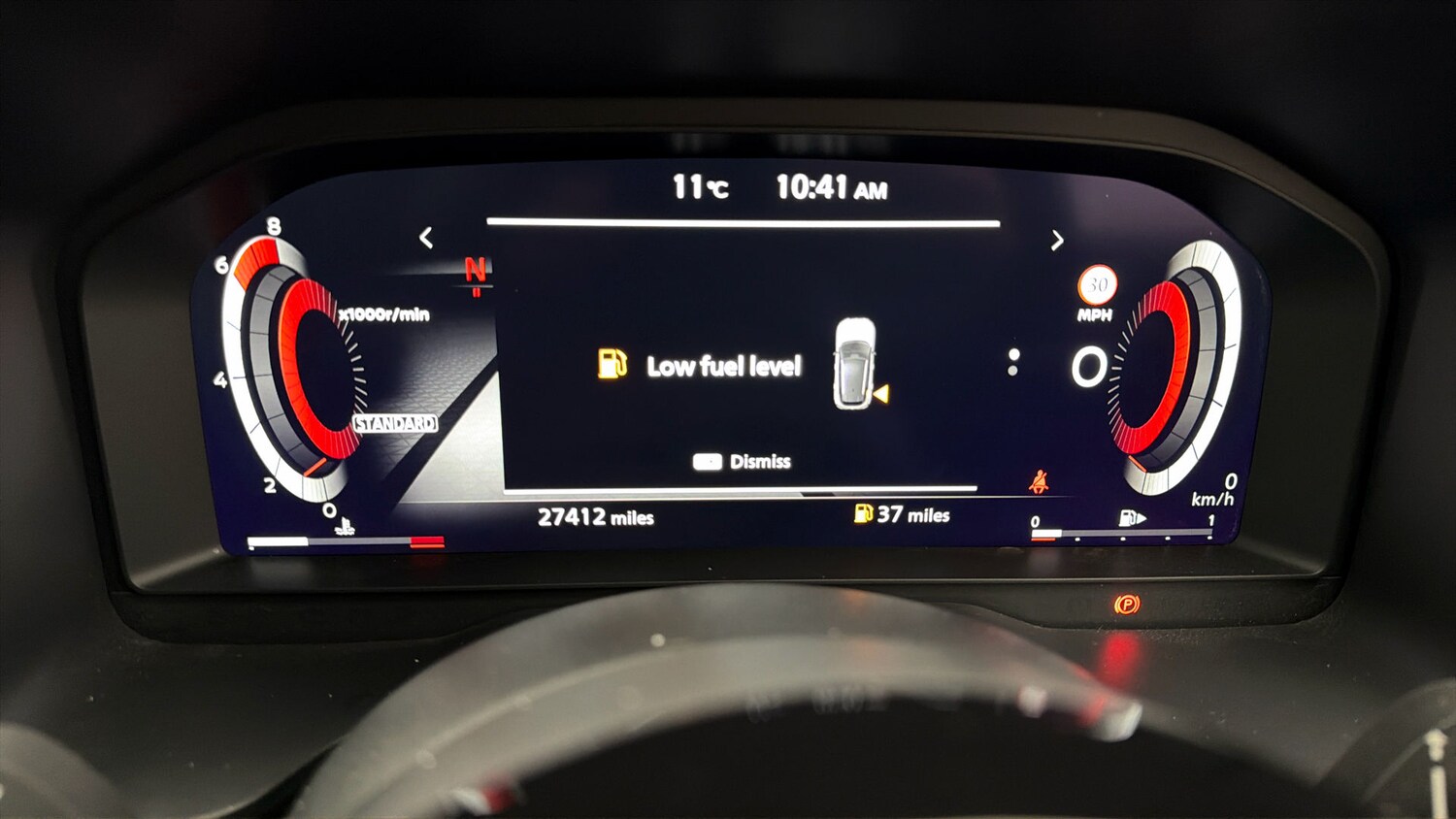 Used Nissan Qashqai for sale - 78084628: Photo 26